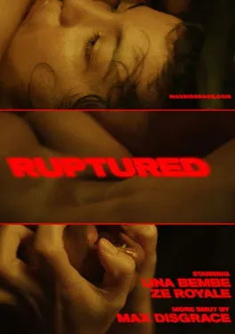 Póster de la película Ruptured