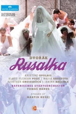 Póster de Rusalka - Bayerische Staatsoper