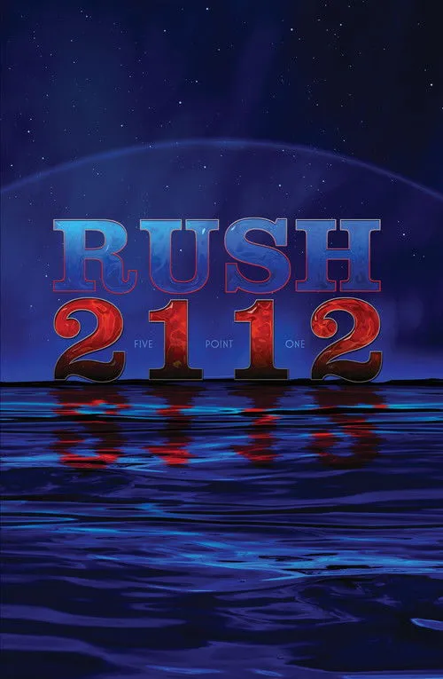 Neil Peart interpreta a Himself en Rush: 2112