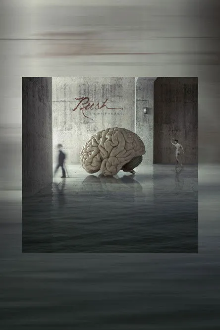 Póster de Rush - Hemispheres (40th Anniversary Edition)