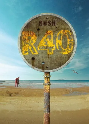 Póster de la película Rush - Live at The Molson Amphitheater 1997
