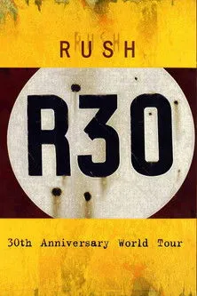 Póster de Rush: R30
