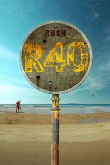 Póster de Rush: R40 Completist DVD (Blu-Ray Edition)