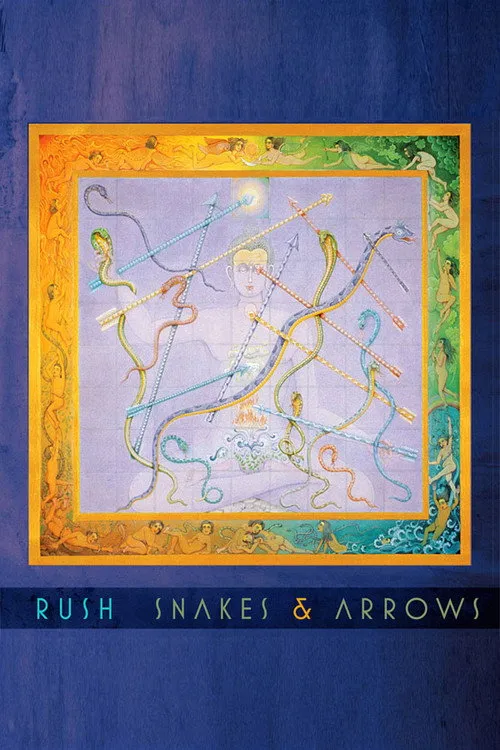Nick Raskulinecz interpreta a Himself en Rush: The Game Of Snakes & Arrows