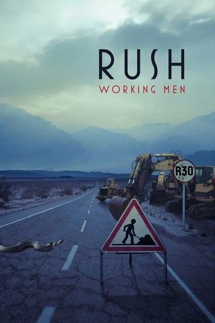 Póster de Rush : Working Men