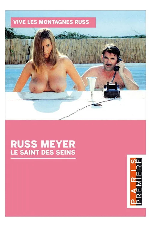 Ovidie interpreta a Herself en Russ Meyer - Le Saint Des Seins