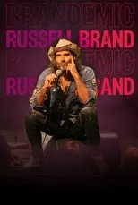 Póster de Russell Brand: Brandemic