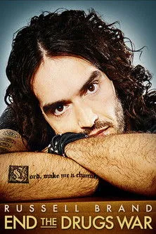 Póster de la película Russell Brand: End the Drugs War