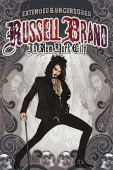 Russell Brand interpreta a Himself en Russell Brand in New York City
