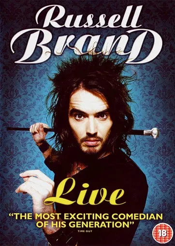 Russell Brand interpreta a Himself en Russell Brand: Live