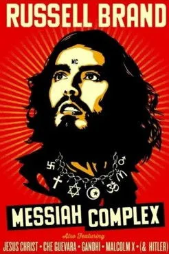 Russell Brand interpreta a Himself en Russell Brand: Messiah Complex