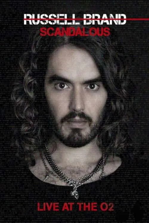 Russell Brand interpreta a Himself en Russell Brand: Scandalous