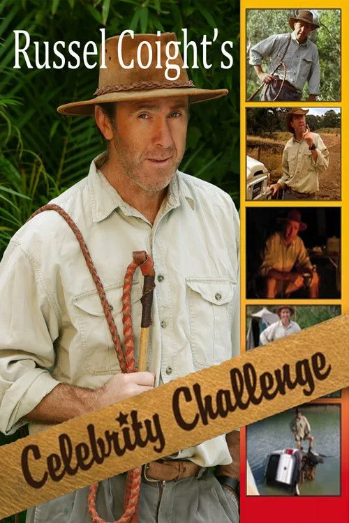 Póster de Russell Coight's Celebrity Challenge