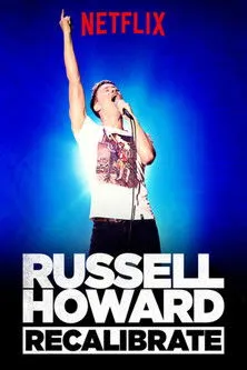 Póster de Russell Howard: Recalibrate