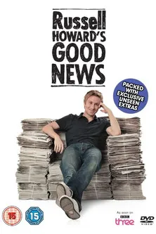 Póster de Russell Howard's Good News