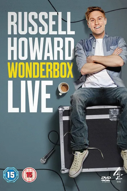 Póster de Russell Howard: Wonderbox