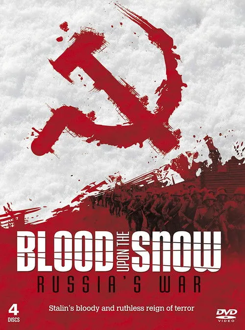 Póster de Russia's War - Blood Upon the Snow