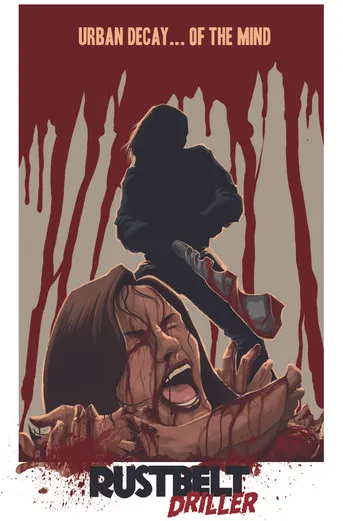 Jillian Geurts interpreta a Carol en Rust Belt Driller