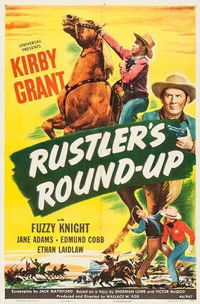 Jane Adams interpreta a Josephine Fremont en Rustler's Round-up