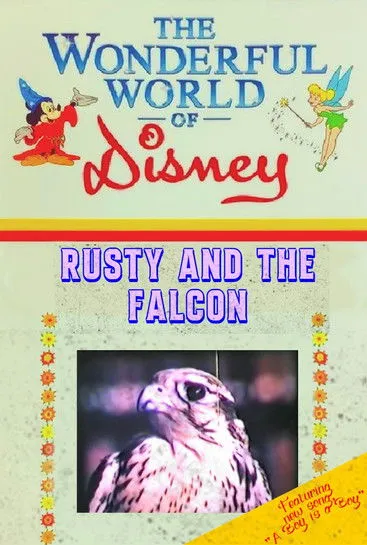 Rudy Lee interpreta a Rusty en Rusty and the Falcon