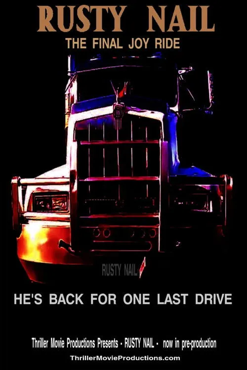 Kenyon Dakessian interpreta a Kid en Rusty Nail