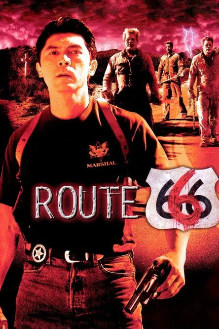 Lori Petty interpreta a Steph en Ruta 666