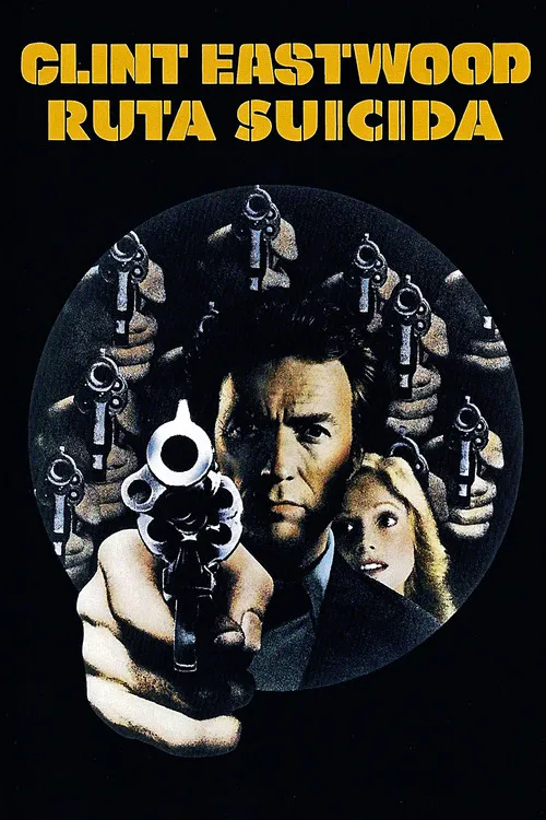 Sondra Locke interpreta a Gus Mally en Ruta suicida