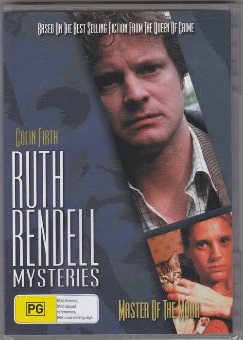 John Michie interpreta a Nick en Ruth Rendell: Master of the Moor