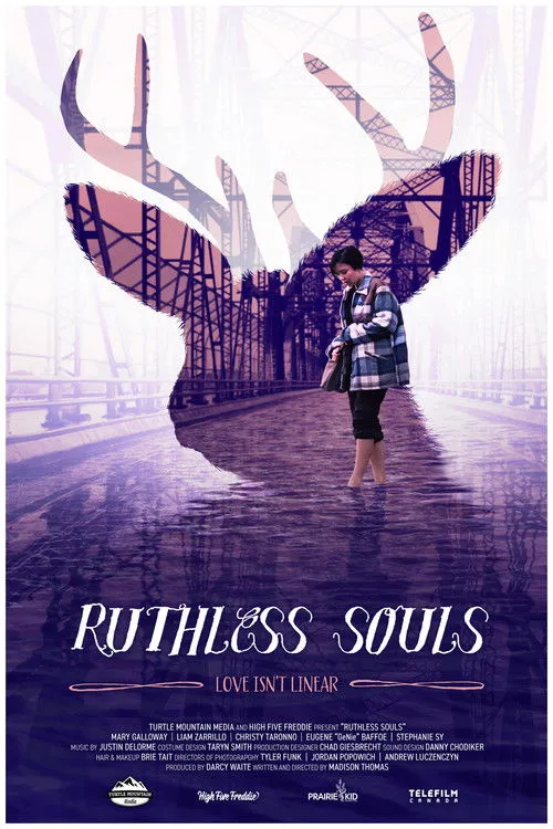 Póster de Ruthless Souls