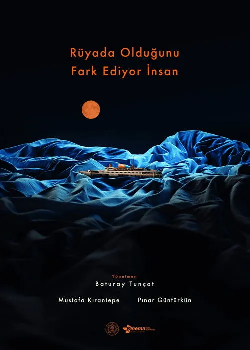 Mustafa Kirantepe interpreta a Veysel en Rüyada Olduğunu Fark Ediyor İnsan