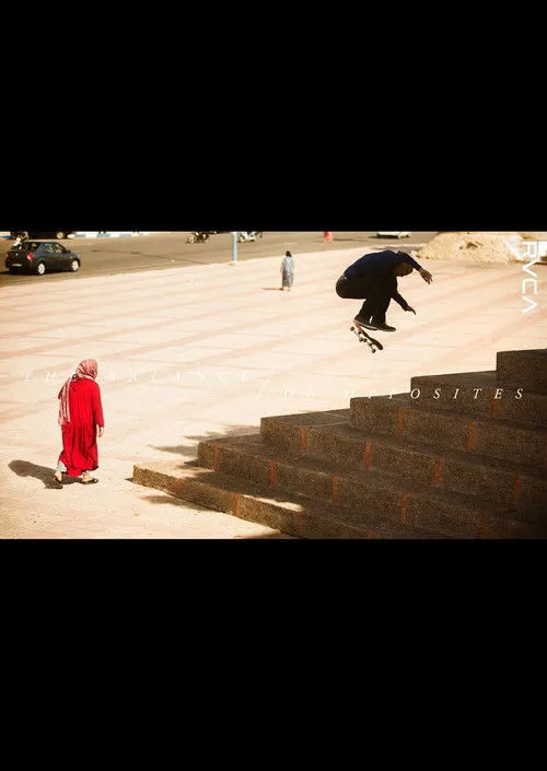 Póster de la película RVCA - The Balance of Opposites