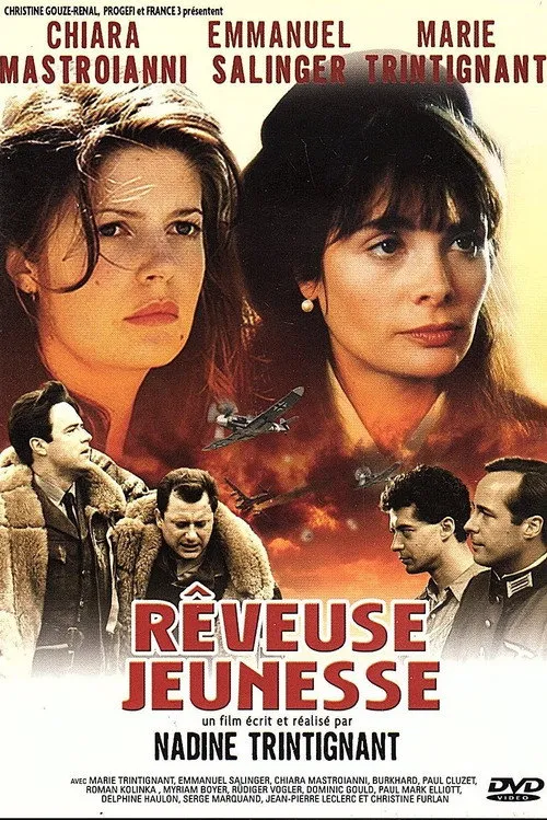 Marie Trintignant interpreta a Ramona en Rêveuse jeunesse