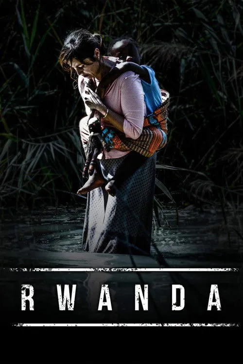 Póster de Rwanda