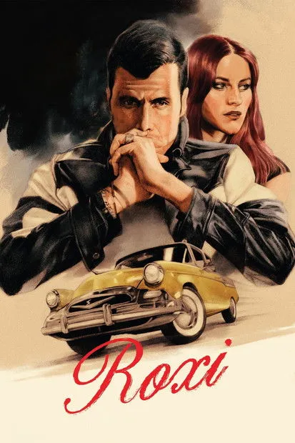 Amir Eid interpreta a en روكسي