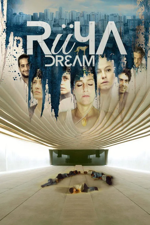 Ayse Lebriz Berkem interpreta a en Rüya
