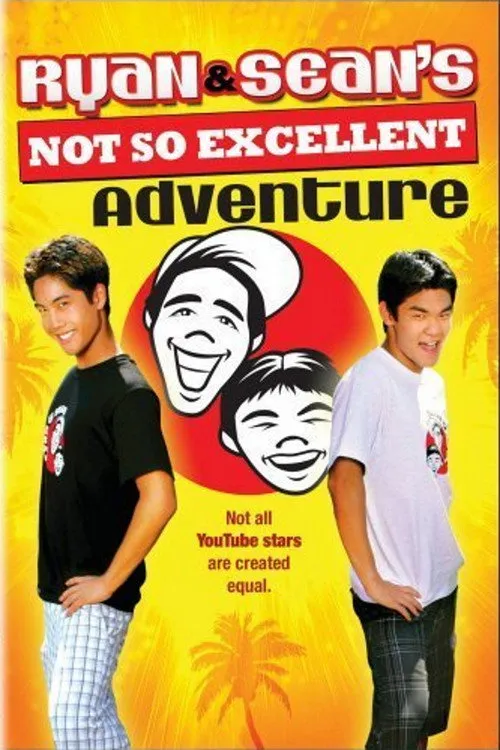 Póster de Ryan and Sean's Not So Excellent Adventure
