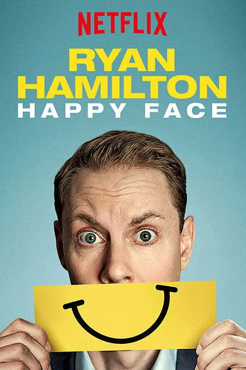 Ryan Hamilton interpreta a Himself en Ryan Hamilton: Happy Face