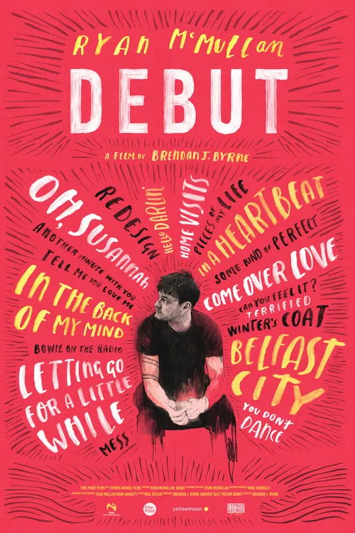 Póster de Ryan McMullan: Debut