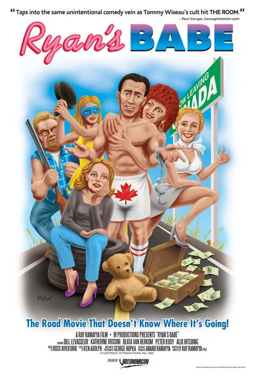Póster de Ryan's Babe