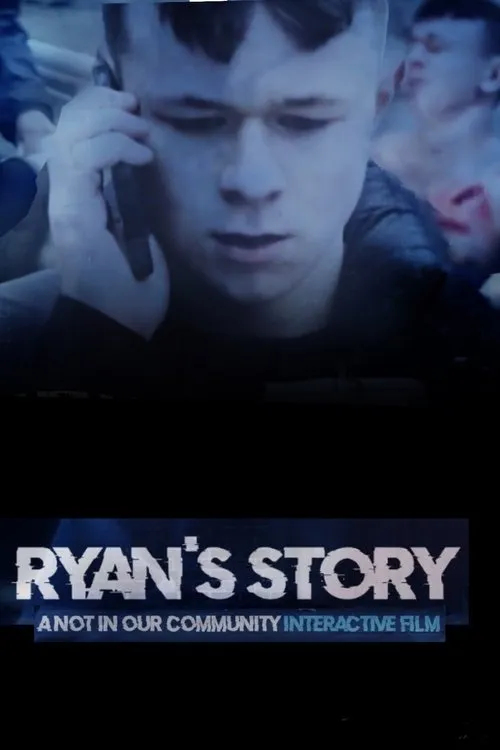 Freddie Crowder interpreta a Ryan en Ryan's Story