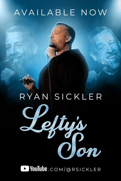 Póster de Ryan Sickler: Lefty’s Son