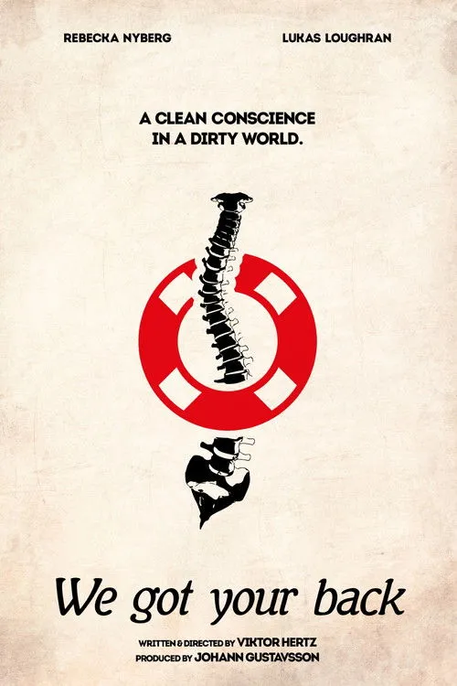 Lukas Loughran interpreta a  en Ryggen fri