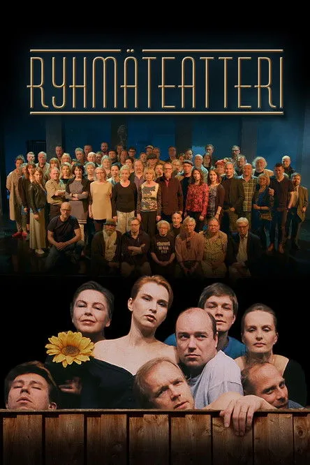 Póster de Ryhmäteatteri