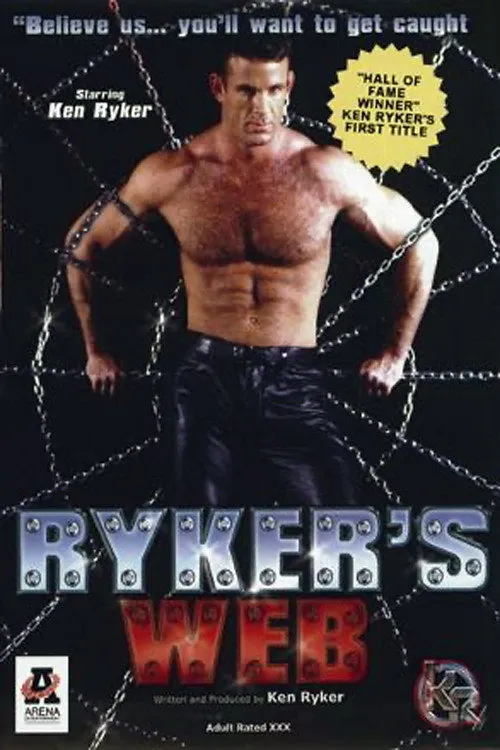 Portada de Ryker's Web