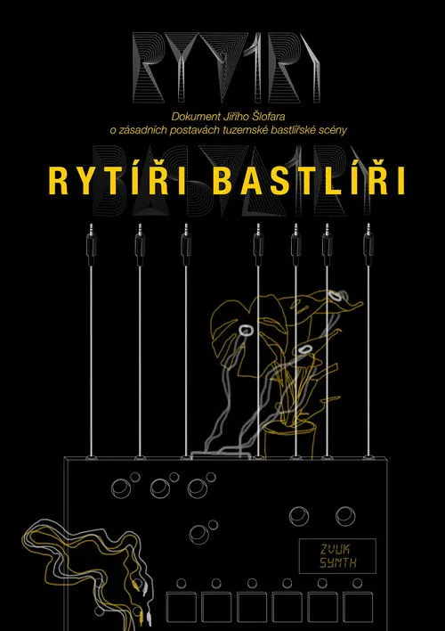 Portada de Rytíři Bastlíři