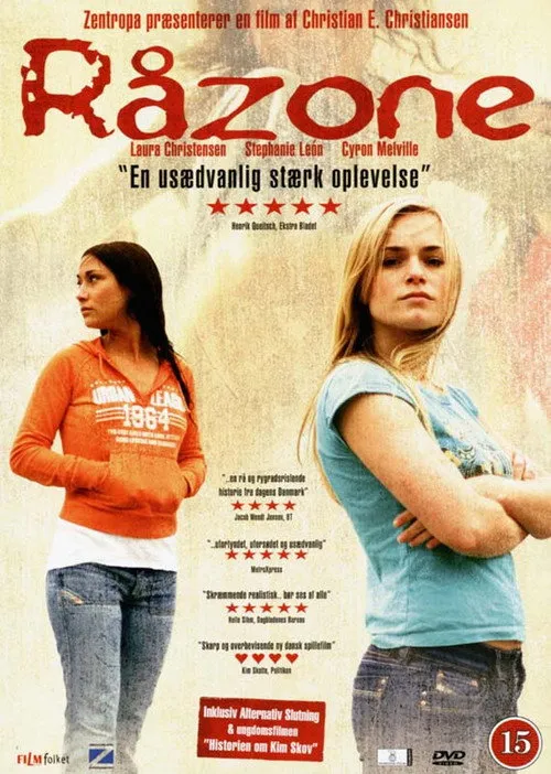 Póster de Råzone