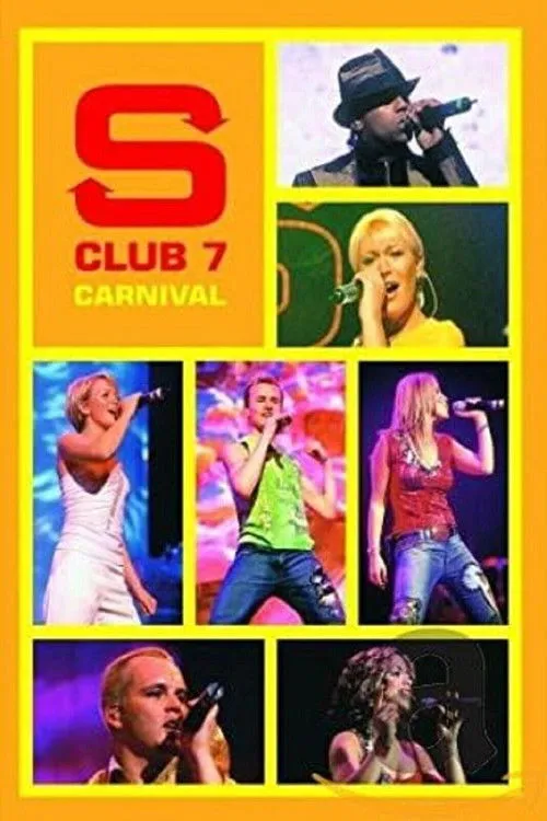 Hannah Spearritt interpreta a Herself en S Club 7: Carnival
