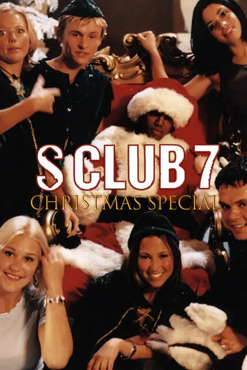 Hannah Spearritt interpreta a Herself en S Club 7: Christmas Special