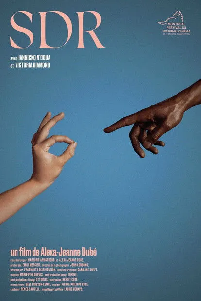 Iannicko N'Doua interpreta a  en S.D.R.