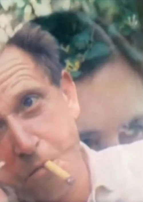 Danièle Huillet interpreta a Himself en S et H